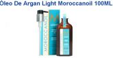 Óleo De Argan Light Moroccanoil 100ml