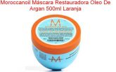 Moroccanoil Máscara Restauradora Óleo De Argan 500ml Laranja